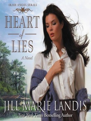 cover image of Heart of Lies